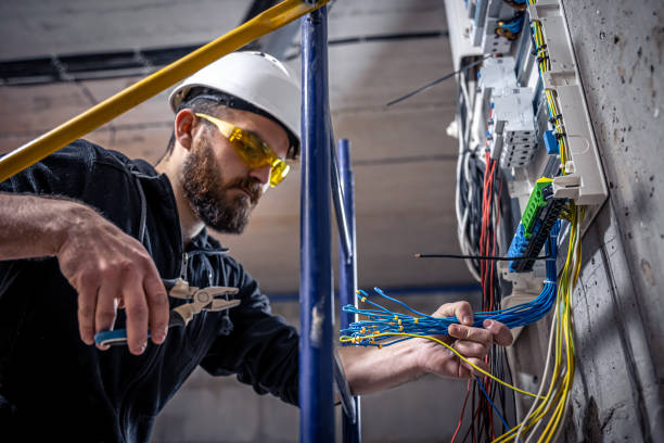 Best Local Electrician Companies  in Amelia Court House, VA